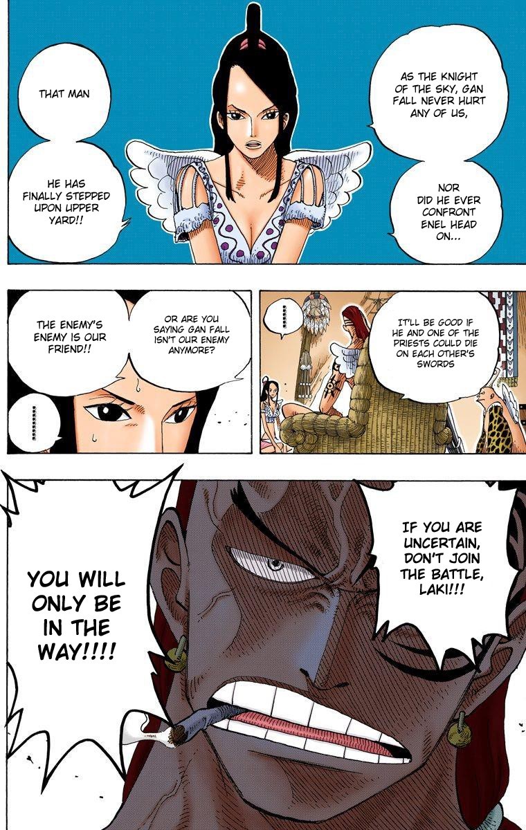 One Piece Digital Colored Chapter 249 image 11